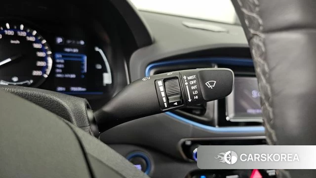 Hyundai Ionic Hybrid id 4596349 из Кореи 22