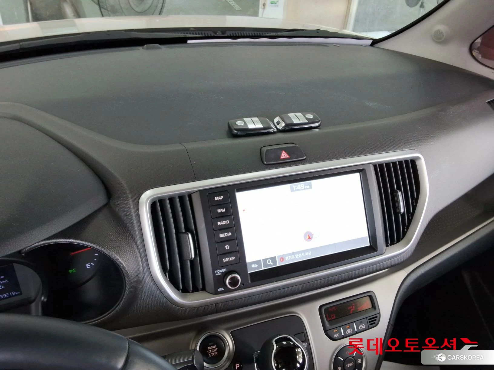 Kia Ray id 4669079 из Кореи 22
