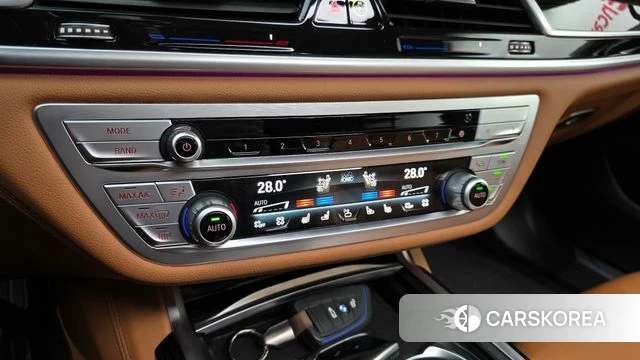 BMW 7 Series (G11) id 4268286 из Кореи 22