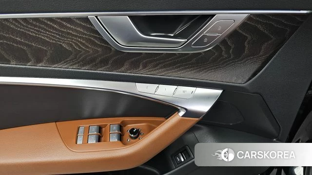 Audi A6 (C8) id 4641611 из Кореи 22