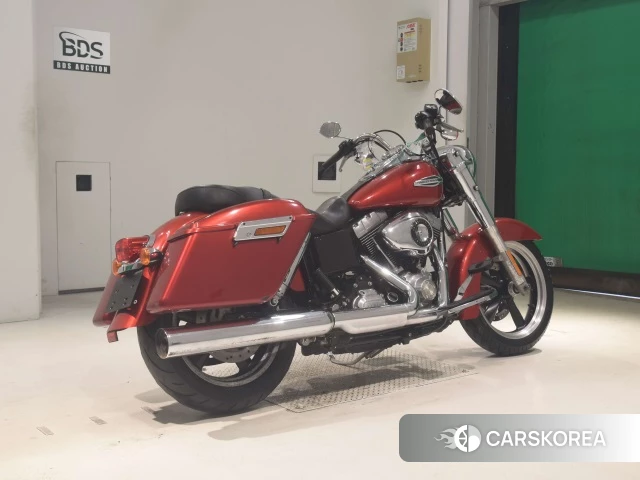 Проданный Harley-Davidson DYNA SWITCHBACK FLD1580 id 4015926 из Японии, фото 22