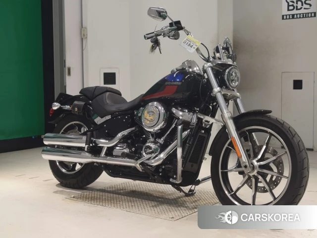 Проданный Harley-Davidson Softail Low Rider FXLR1750 id 4255627 из Японии, фото 22