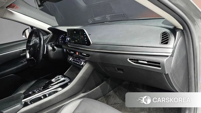 Hyundai Sonata (DN8) id 4434910 из Кореи 22