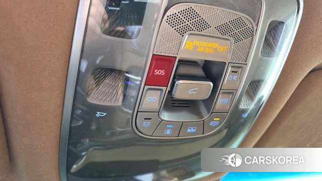 Genesis G90 (RS4) id 4444539 из Кореи 22