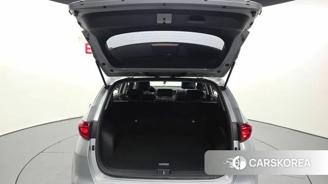 Kia Sportage The Bold id 4609558 из Кореи 22