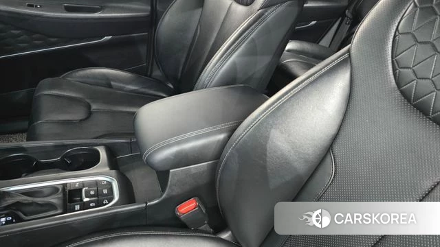 Hyundai Santa Fe TM id 4737458 из Кореи 22