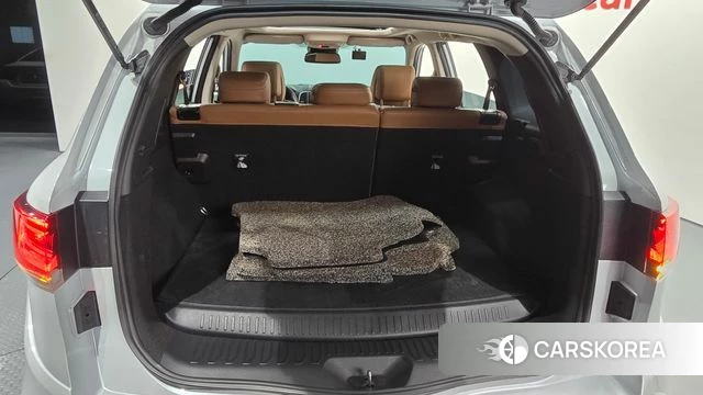 Renault Korea (Samsung) The New QM6 id 4506950 из Кореи 22