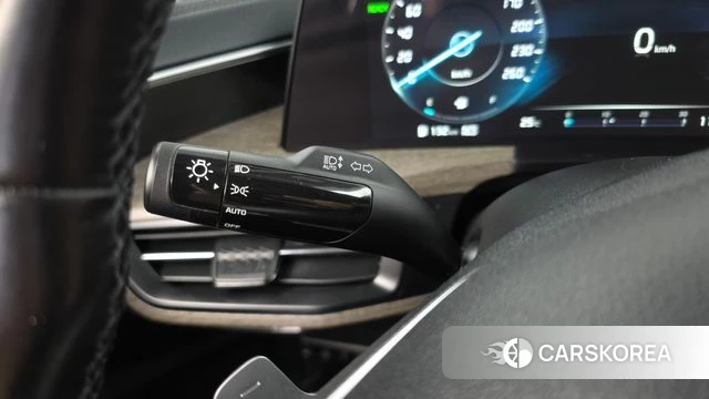 Kia K8 Hybrid id 4835157 из Кореи 22
