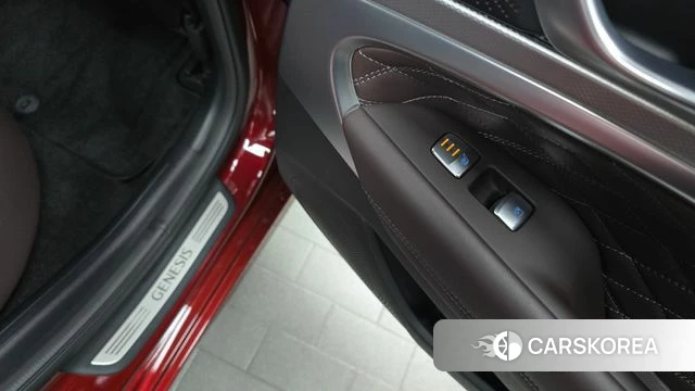 Genesis The New G70 Shooting Brake id 4388074 из Кореи 22