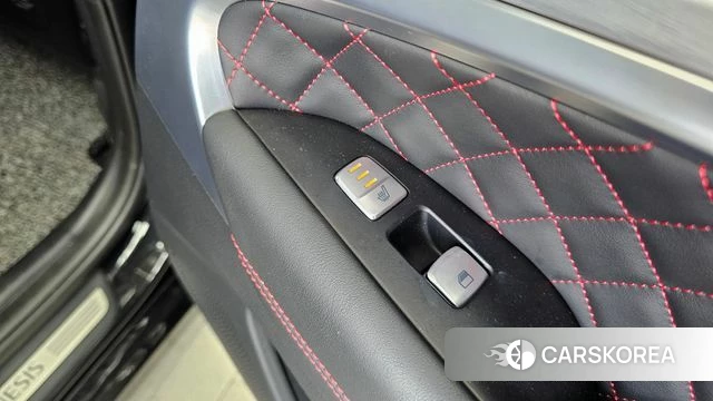 Genesis G70 id 4732916 из Кореи 22