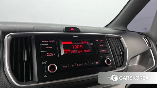 Kia The New Ray id 4518639 из Кореи 22