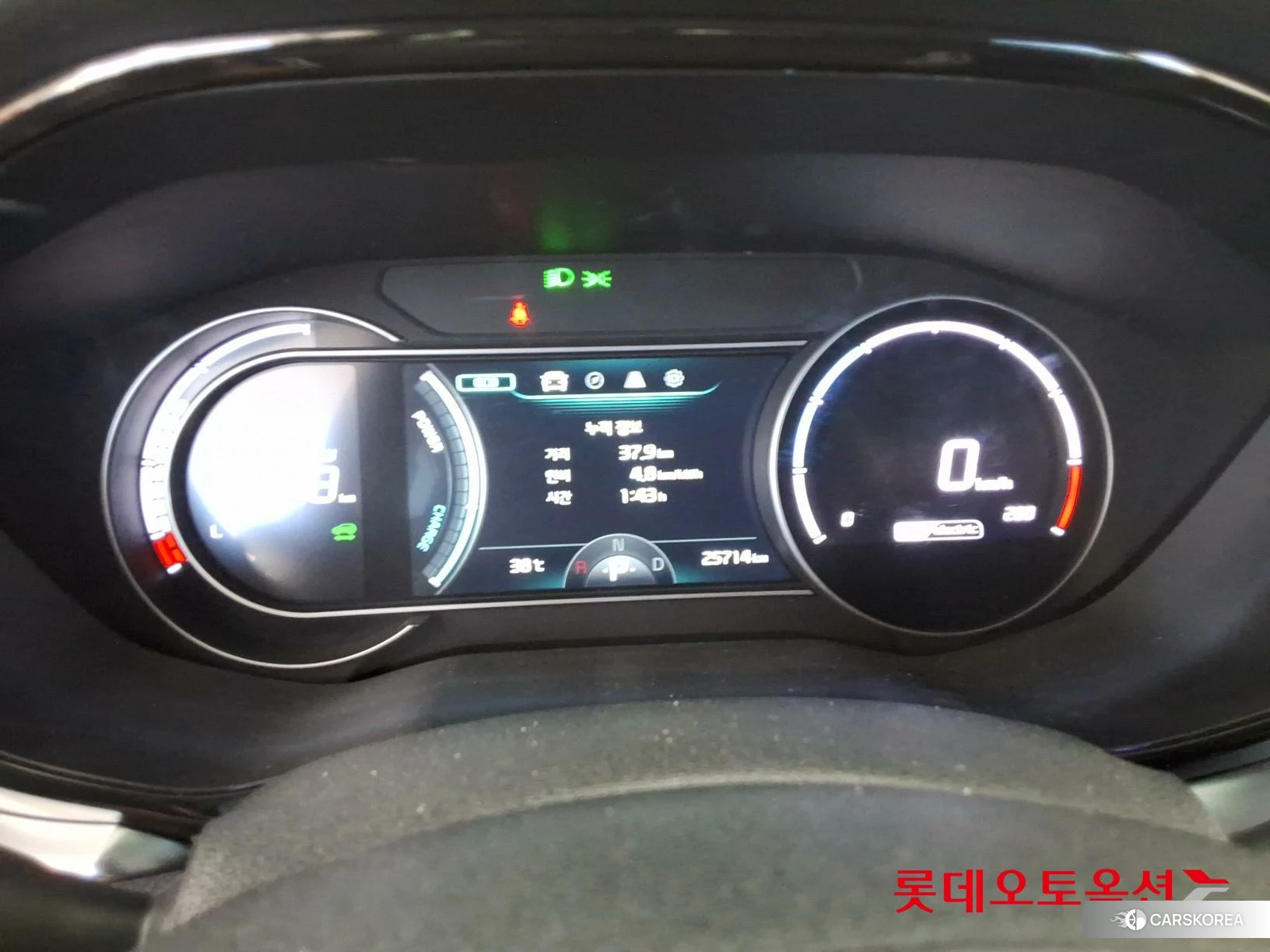 Kia Niro Plus id 4674206 из Кореи 22