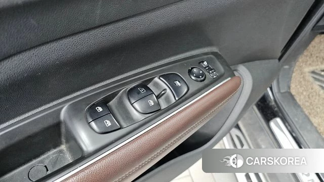 Renault Korea (Samsung) The New QM6 id 4459160 из Кореи 22
