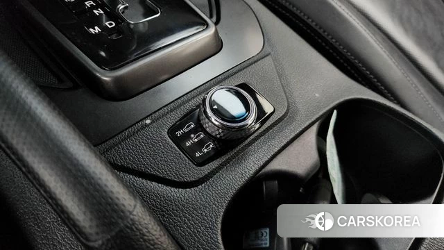 Ssangyong Rexton Sports id 4470701 из Кореи 22