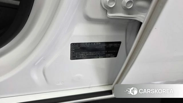 Hyundai Sonata D Edge (DN8) id 4432451 из Кореи 22