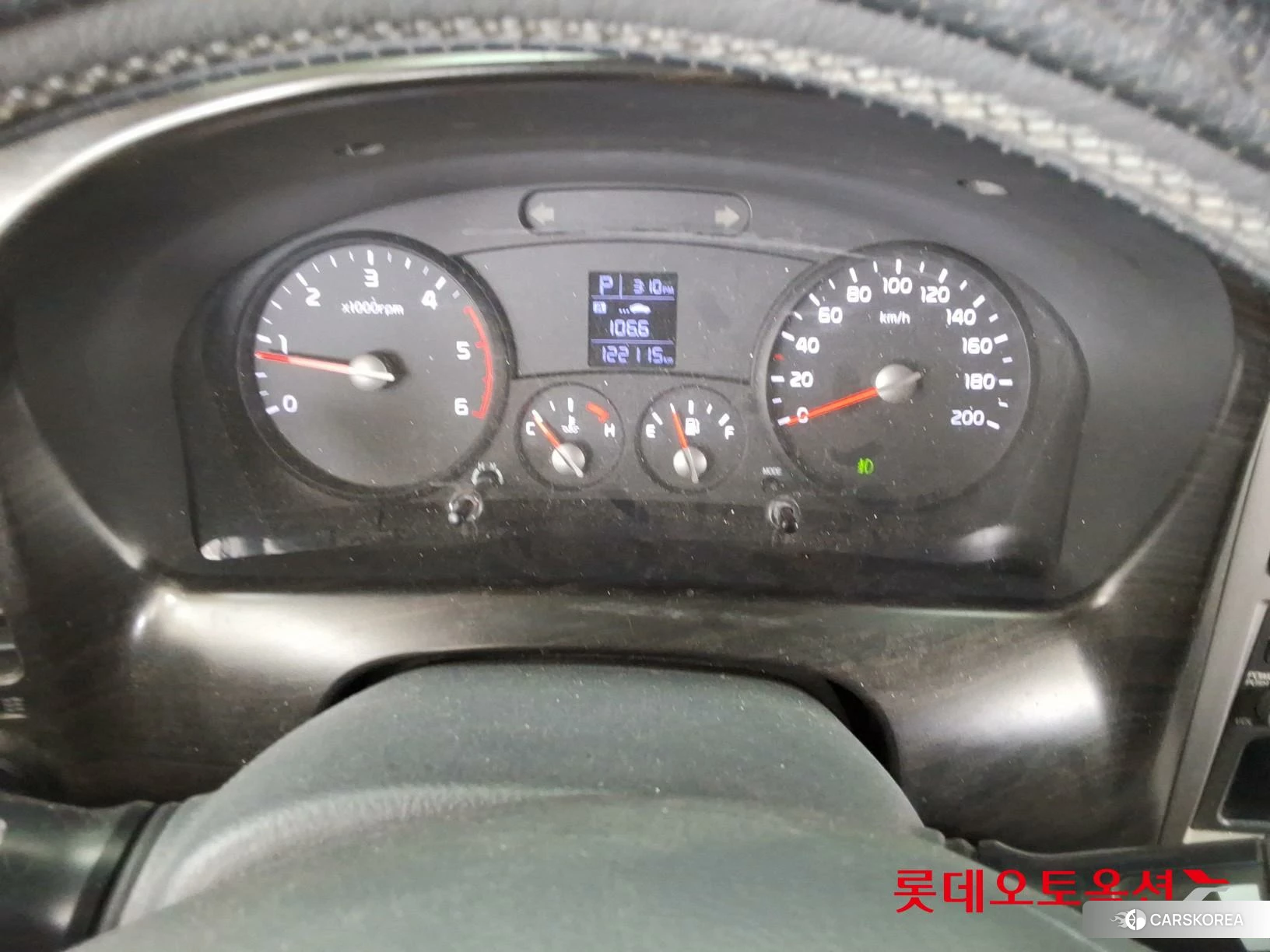 Kia Bongo III Plus Built-in Car 2018 Белый из Кореи, фото 5