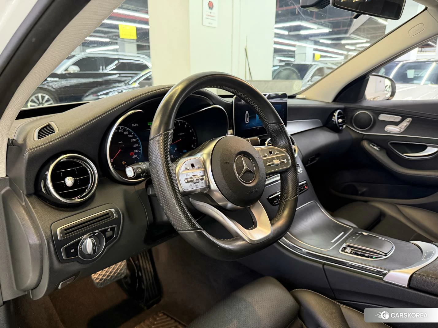 Mercedes-Benz Class C id 4452282 из Китая 22