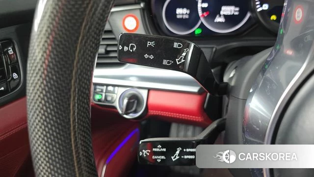Porsche Panamera (971) id 4471224 из Кореи 22