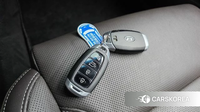 Hyundai Grandeur IG id 4543788 из Кореи 22