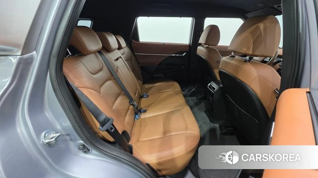 Ssangyong Torres id 4768484 из Кореи 22