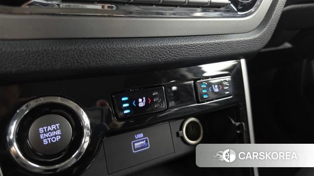 Ssangyong Beautiful Korando id 4855630 из Кореи 22
