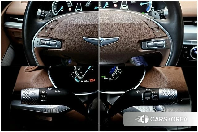 Genesis Electrified G80 (RG3) id 4457993 из Кореи 22
