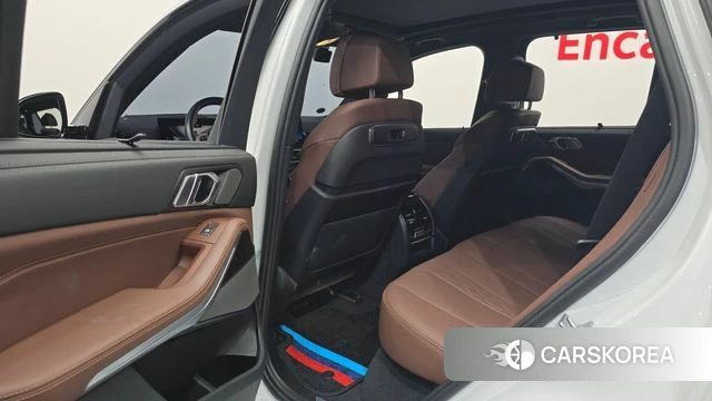 BMW X5 (G05) id 4645503 из Кореи 22
