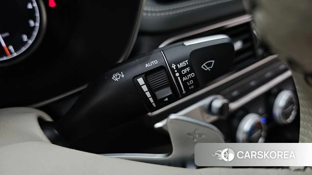 Genesis The New G70 id 4395397 из Кореи 22
