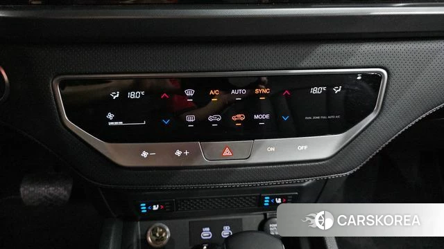 Ssangyong The New Rexton Sports Cannes id 4493667 из Кореи 22