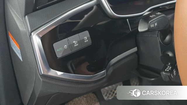 Audi Q3 (F3) id 4849259 из Кореи 22