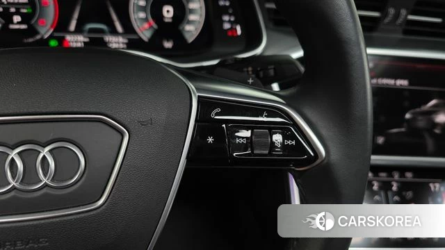 Audi A6 (C8) id 4572327 из Кореи 22