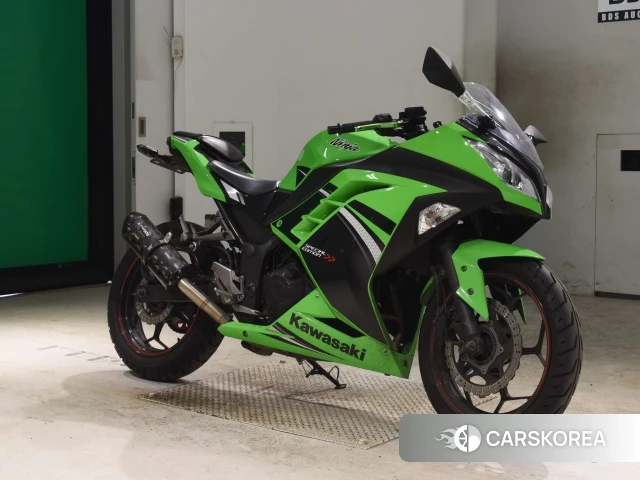 Проданный Kawasaki NINJA 250 ABS id 4205976 из Японии, фото 22