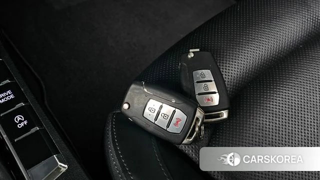 Ssangyong Beautiful Korando id 4836947 из Кореи 22
