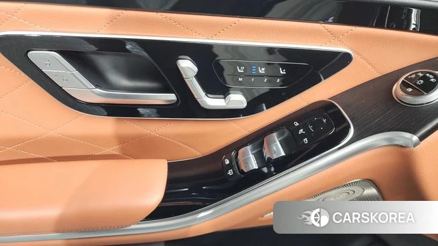 Mercedes-Benz S-Class W223 id 4382363 из Кореи 22