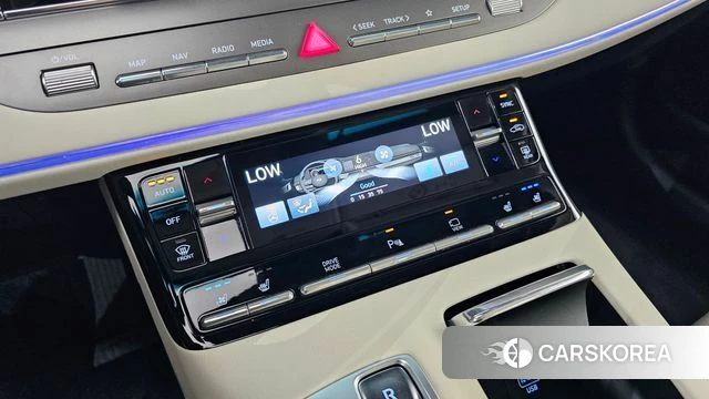 Hyundai The New Grandeur IG id 4603827 из Кореи 22