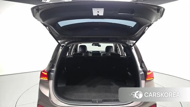 Hyundai Santa Fe TM id 4698905 из Кореи 22