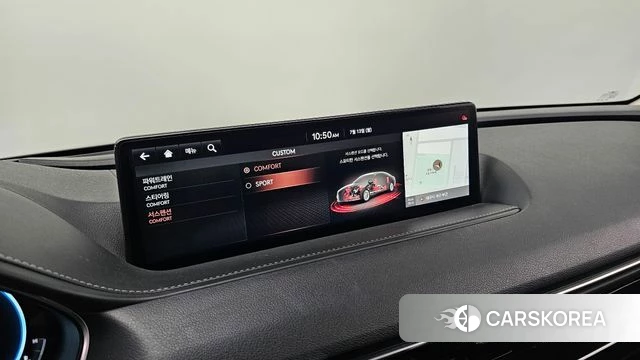 Genesis G80 (RG3) id 4580557 из Кореи 22