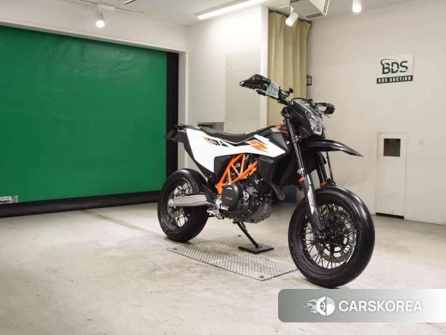 KTM 690 SMC R id 3939619 из Японии 22