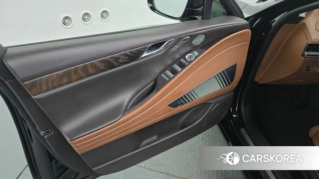 Genesis G80 (RG3) id 4410063 из Кореи 22