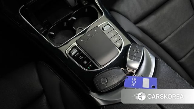 Mercedes-Benz GLC-Class X253 id 4784132 из Кореи 22