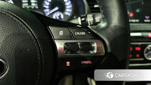 Kia All New K7 Hybrid id 4203811 из Кореи 22