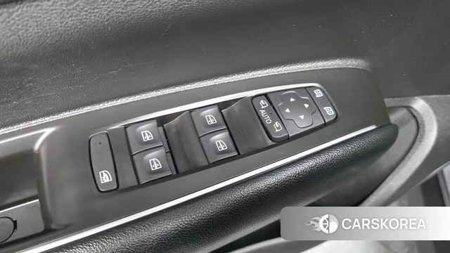 Renault Korea (Samsung) The New QM6 id 4624453 из Кореи 22