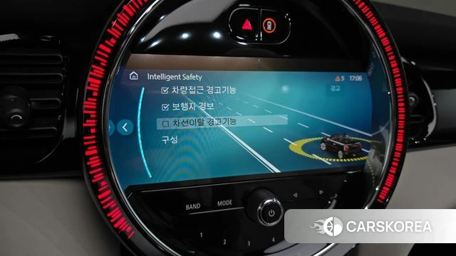Mini Cooper S Convertible id 4395289 из Кореи 22