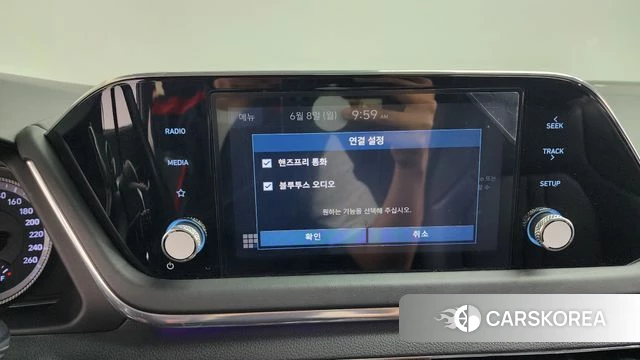 Hyundai Sonata (DN8) id 4423061 из Кореи 22