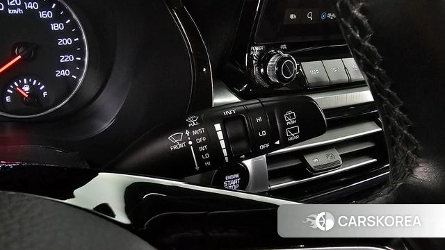 Kia Seltos id 4231959 из Кореи 22