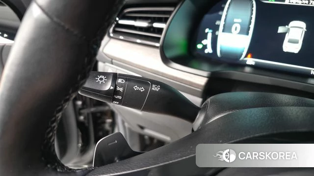Kia K7 Premier Hybrid id 4632880 из Кореи 22