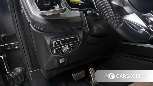 Mercedes-Benz G-Class W463b id 4250099 из Кореи 22