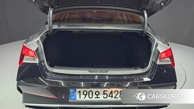 Hyundai The New Avante (CN7) id 4681866 из Кореи 22