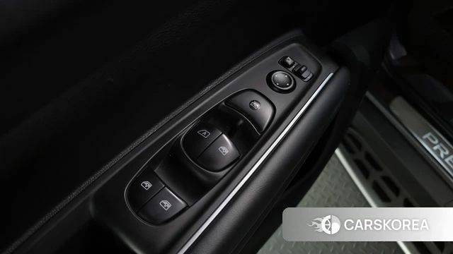 Renault Korea (Samsung) The New QM6 id 4502107 из Кореи 22