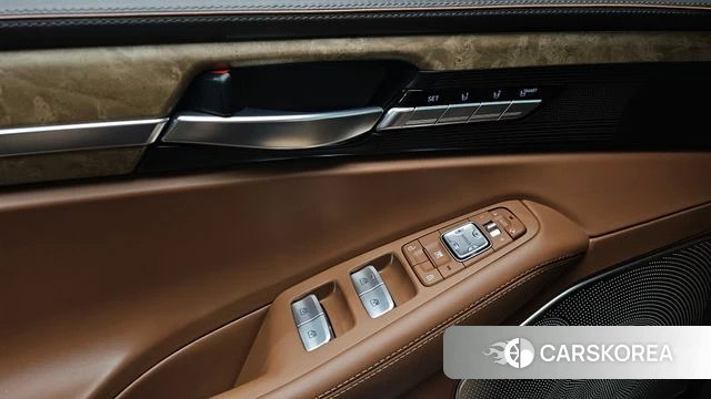Genesis G90 id 4482543 из Кореи 22